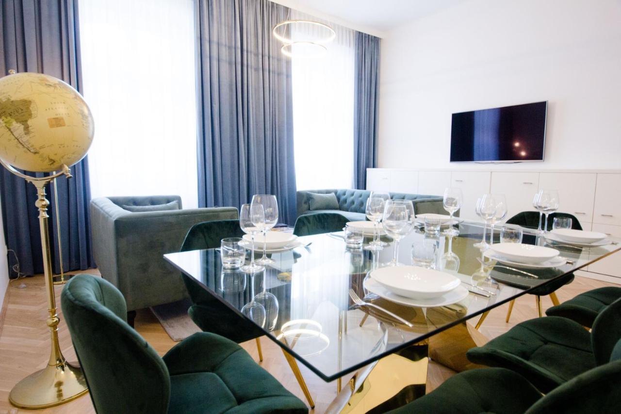 Studio Apartments Opera - Mai'S Apartments Вена Экстерьер фото